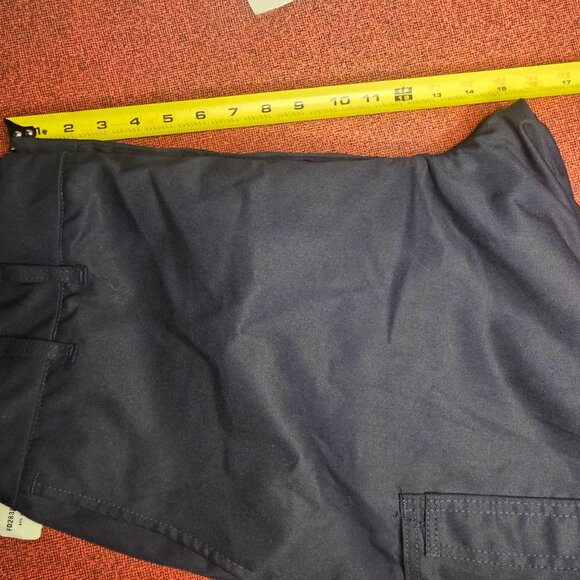 FedEx VF Imagewear Mens Cargo Pants 42x39 Tall Uniform Safety Utility Reflective - Picture 8 of 9